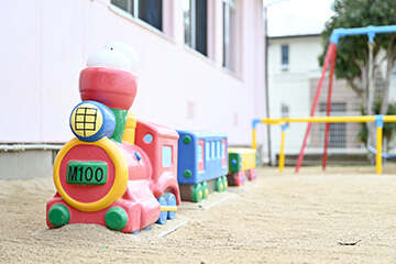 日の里幼稚園の風景4