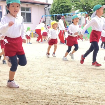 朝マラソン☆