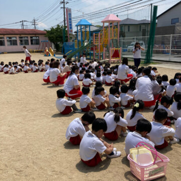 避難訓練