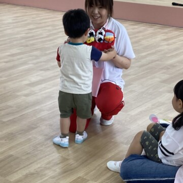 未就園児教室♡ひよこクラブ