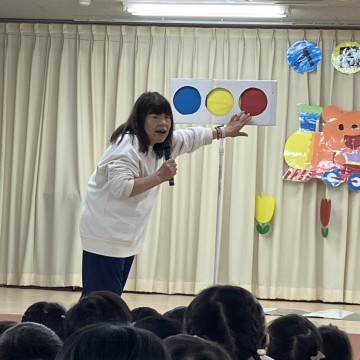 交通安全大会