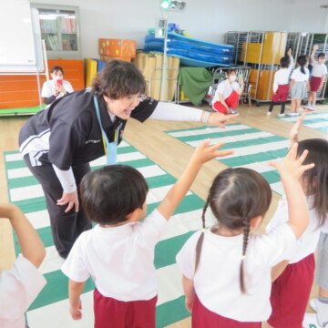 交通安全教室