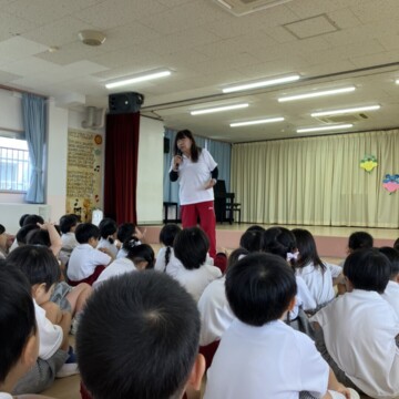 二学期が始まりました!